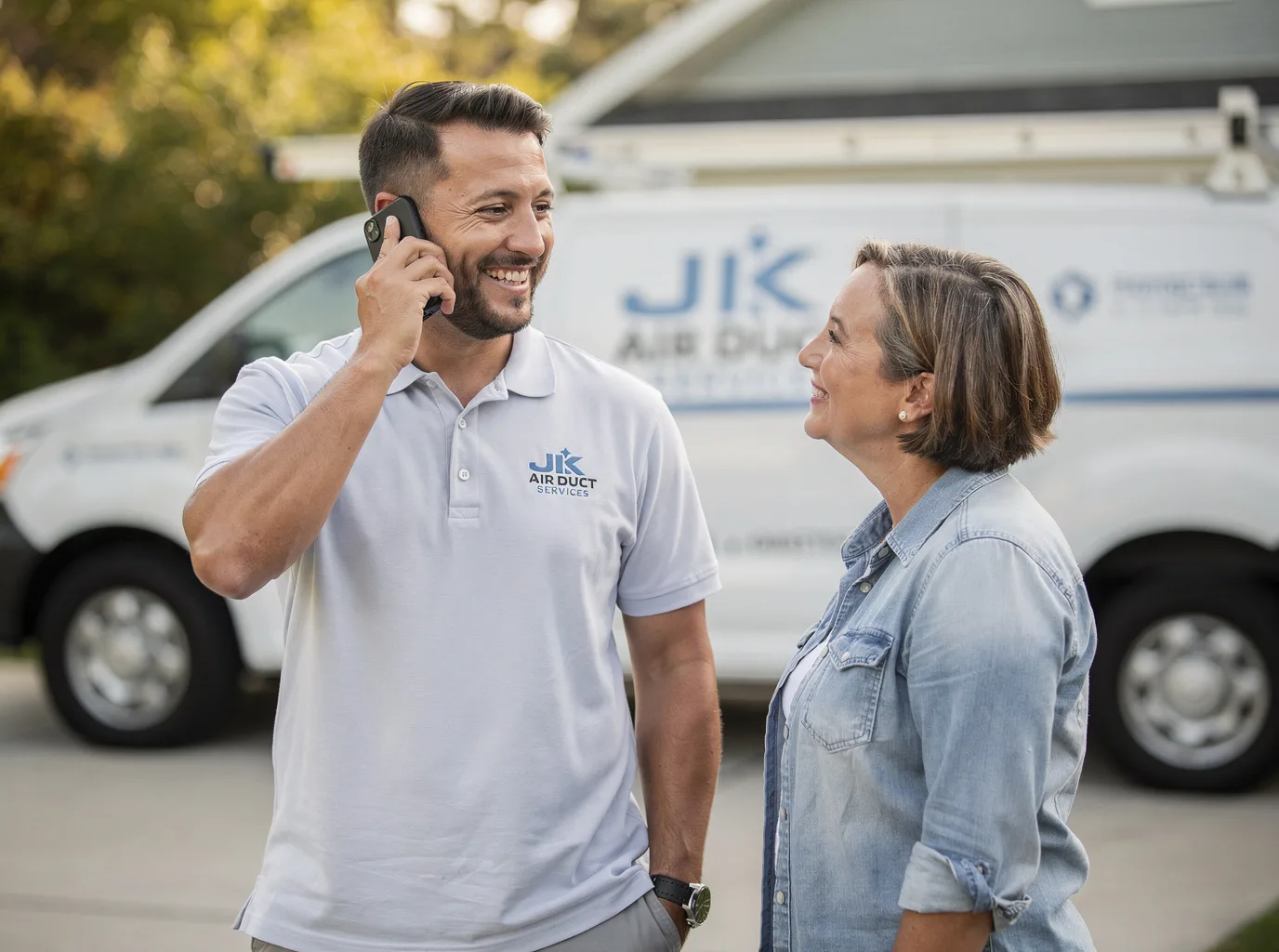 Air Duct Cleaning Lake City, MI FAQs